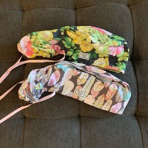 Blue Sky Pony Scrubs Hats (2!!), NEW!!!